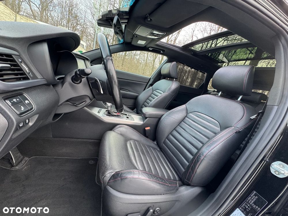 Kia Optima Sportagon 1.7 CRDI DCT GT Line - 29