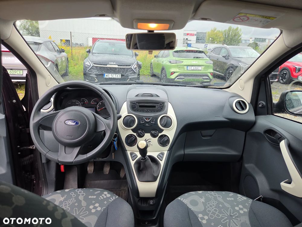 Ford KA 1.2 Trend+ ASS EU6 - 12