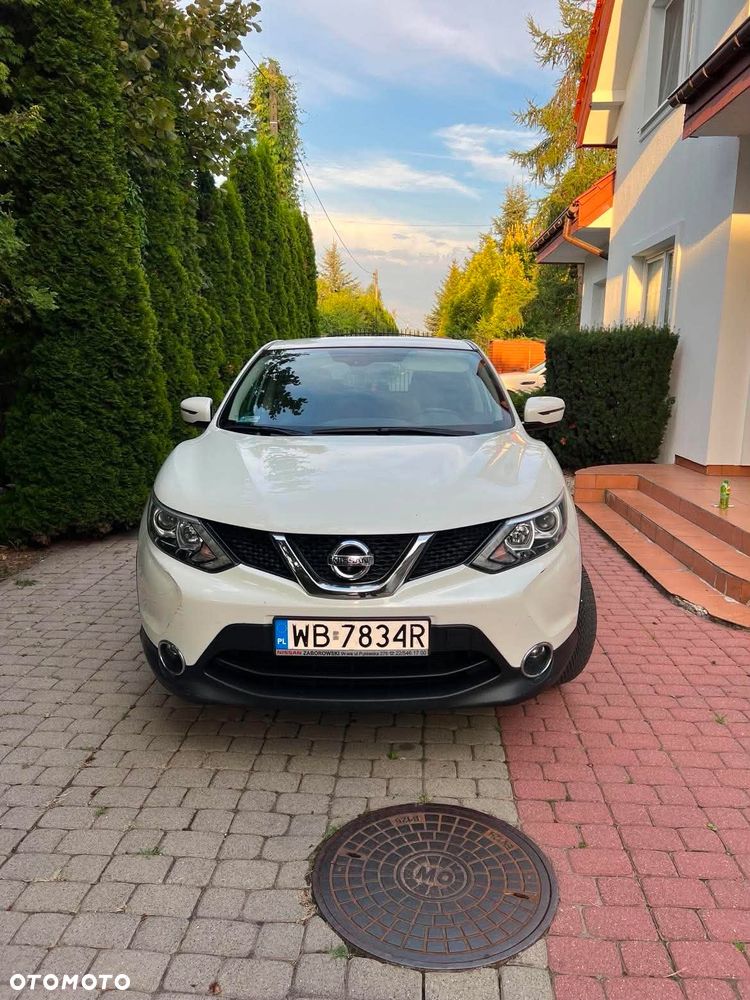 Nissan Qashqai 1.2 DIG-T N-Connecta EU6 - 1