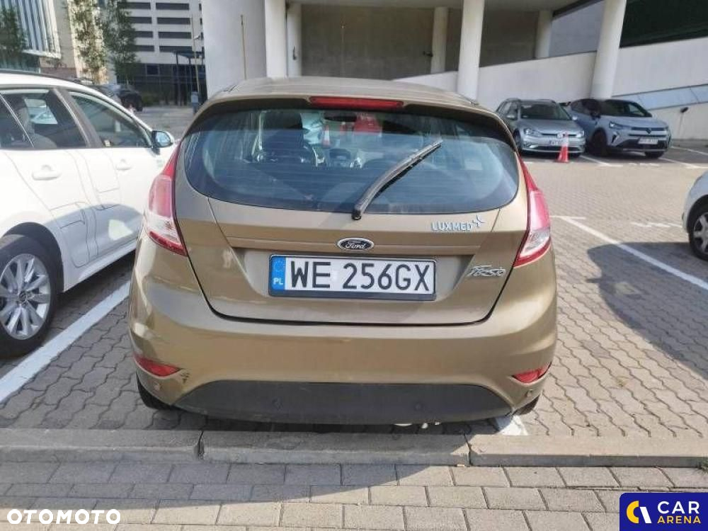 Ford Fiesta - 6