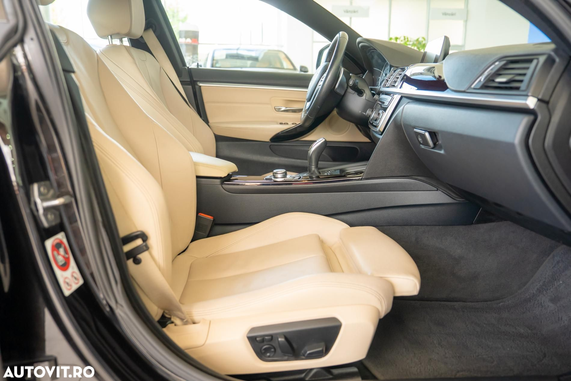 BMW Seria 4 420d Gran Coupe Aut. Luxury Line - 18