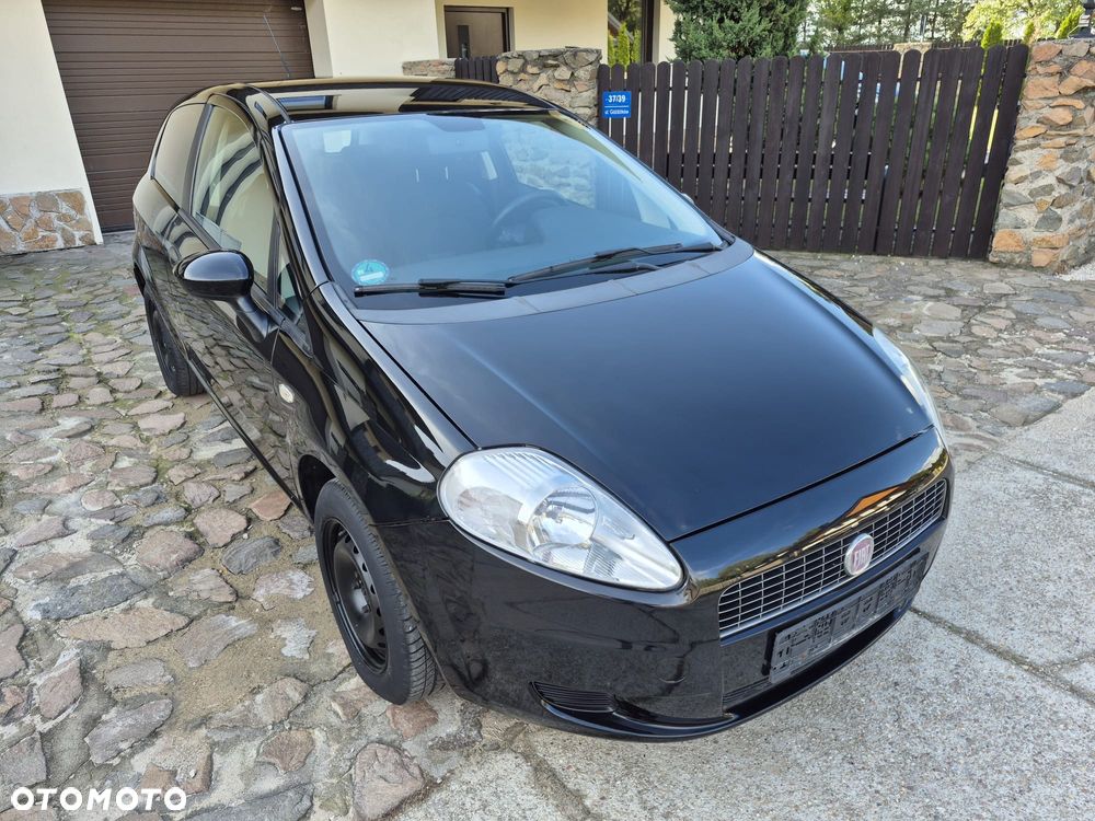 Fiat Punto - 4