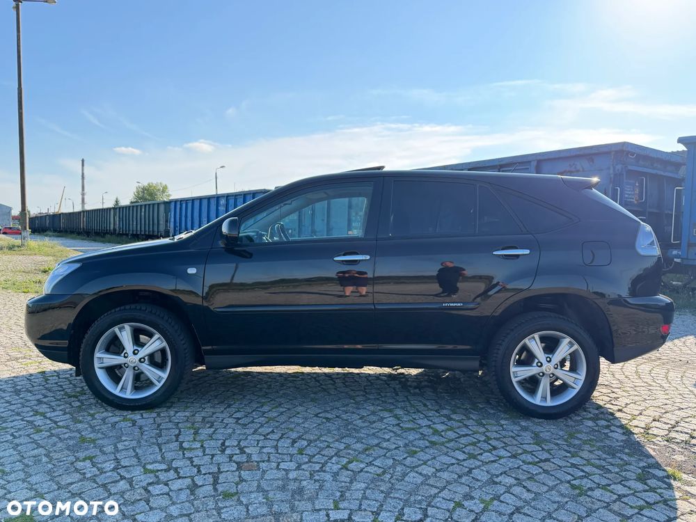 Lexus RX 400h (hybrid) Executive - 6