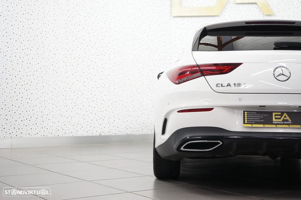 Mercedes-Benz CLA 180 7G-DCT AMG Line - 39