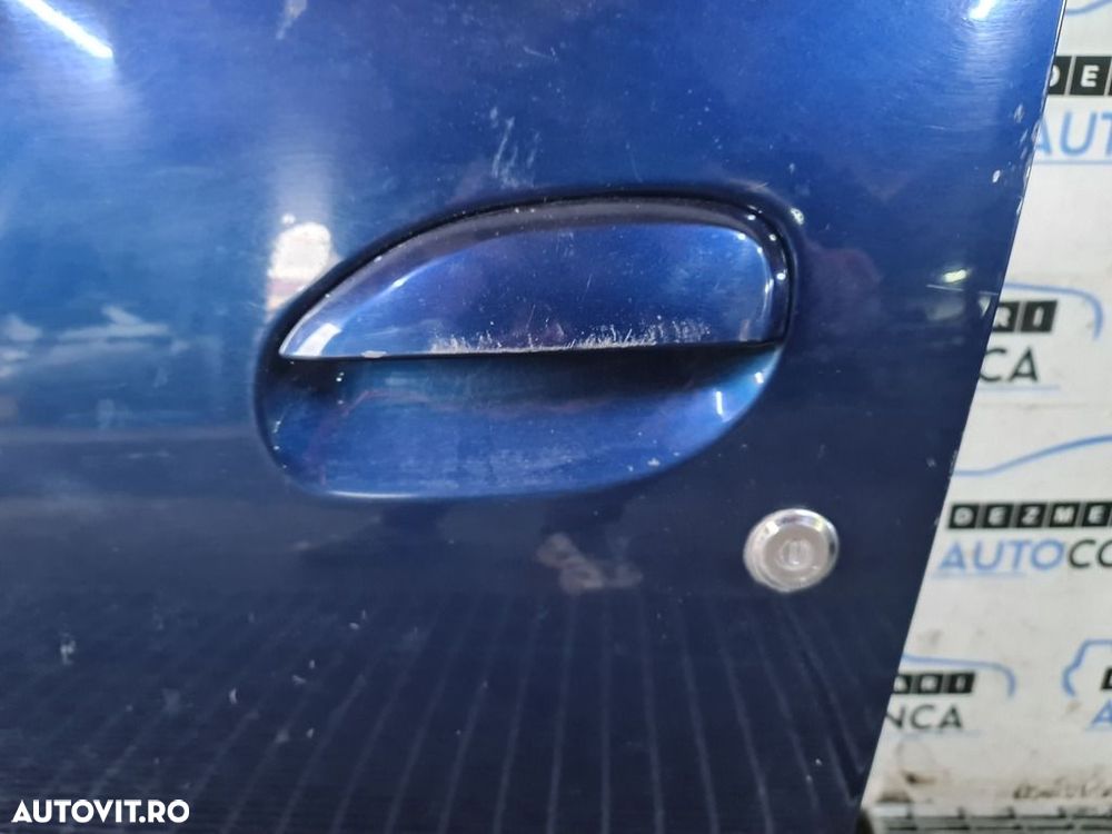 Usa Stanga Fata Dacia Dacia Logan II MCV Facelift 2017 2016 - 2020 Combi 4 Usi Bleu ... - 5