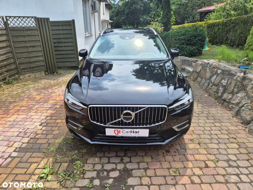 Volvo XC 60 B4 D AWD Geartronic Inscription - 2
