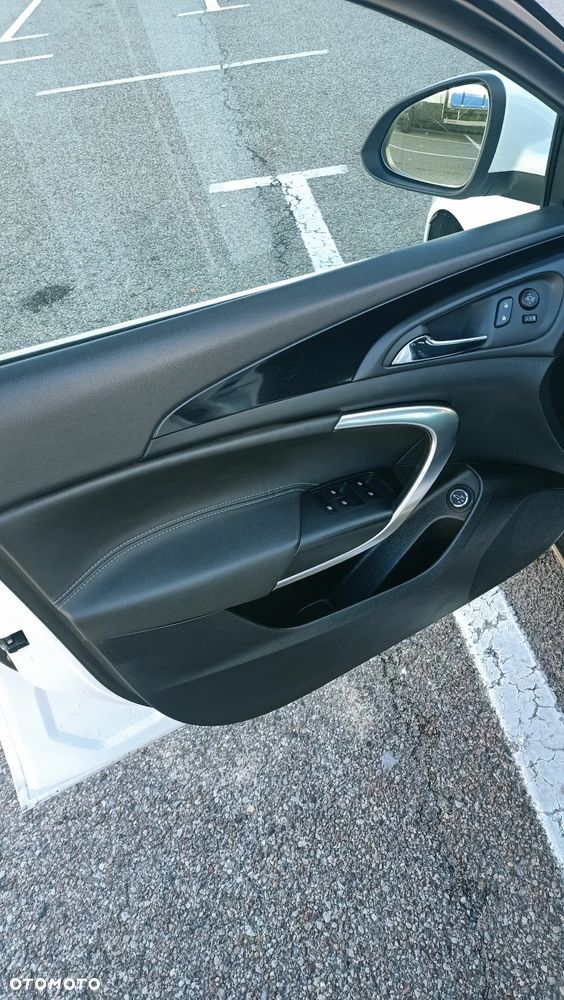 Opel Insignia 2.0 CDTI EcoFLEX Start/Stop Edition - 12