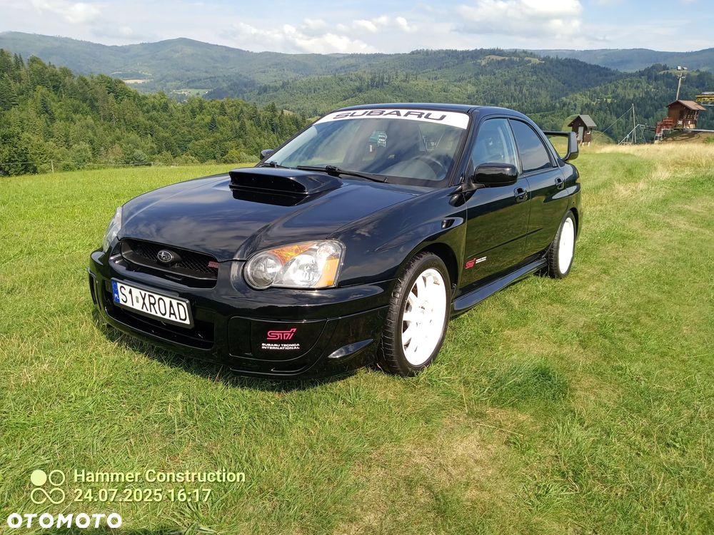 Subaru Impreza 2.5 WRX STI S - 2