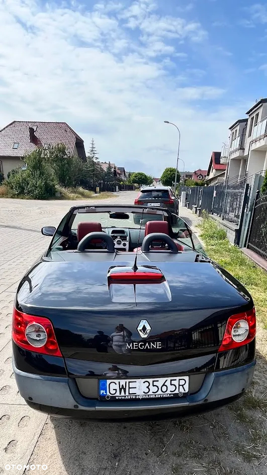 Renault Megane 1.6 Coupe-Cabriolet Confort Dynamique - 2