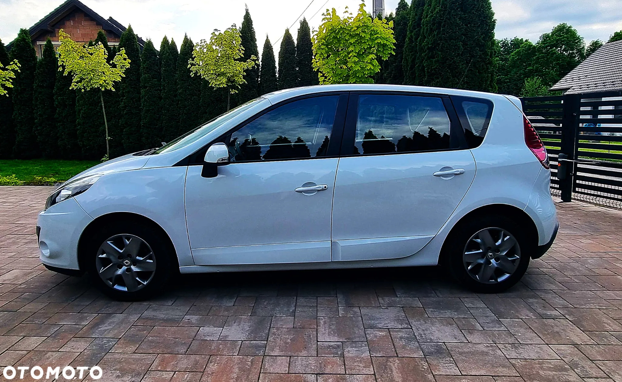 Renault Scenic 1.5 dCi Energy Limited EU6 - 5