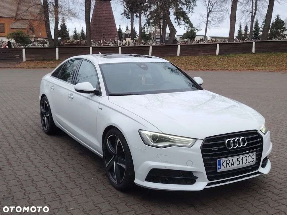 Audi A6 Limousine 2.0 TFSI Quattro S tronic - 1