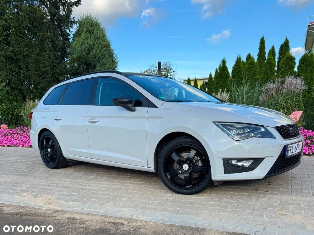 Seat Leon 2.0 TDI FR S&S - 2