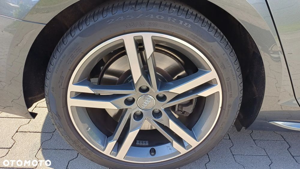 Audi A4 Avant 3.0 TDI quattro tiptronic - 34
