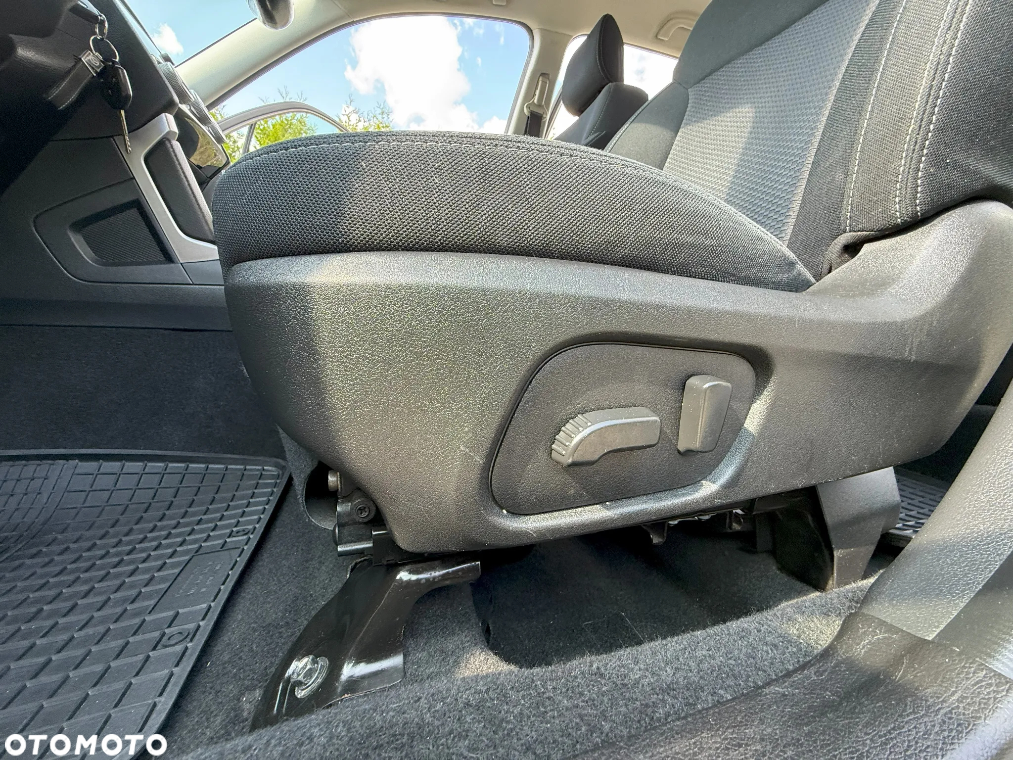 Subaru Forester 2.0i Comfort Lineartronic - 8