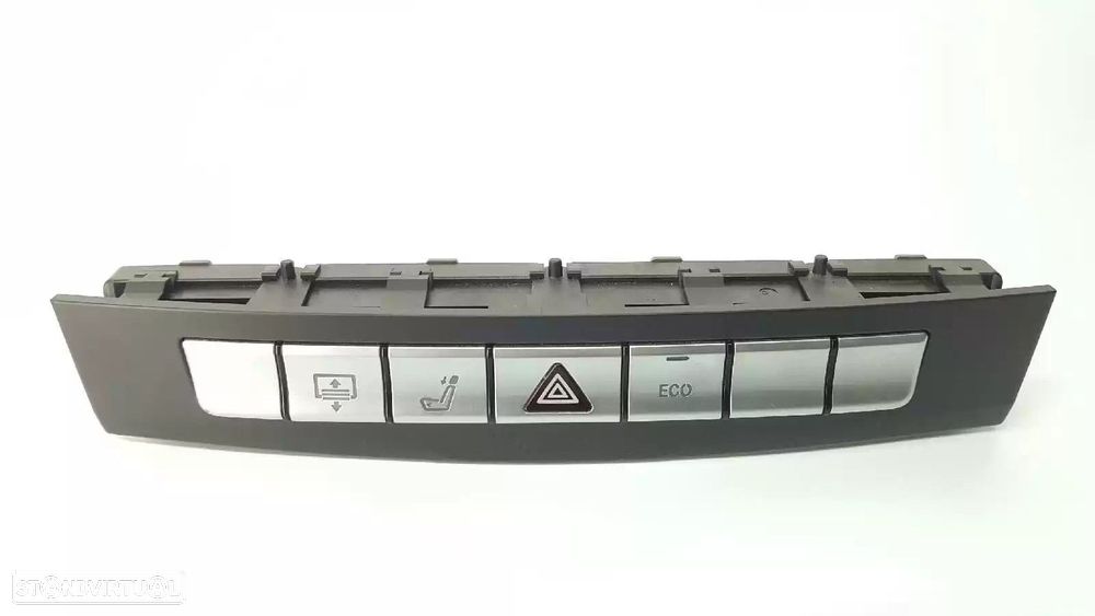 BOTÃO DE EMERGÊNCIA MERCEDES-BENZ CLASSE E 2013 -A2129053801 - 4