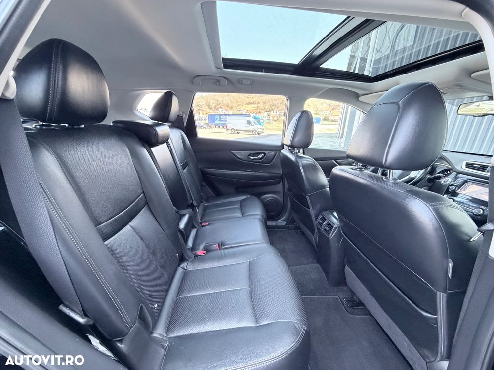 Nissan X-Trail 1.6 dCi ALL-MODE 4x4i Tekna - 7