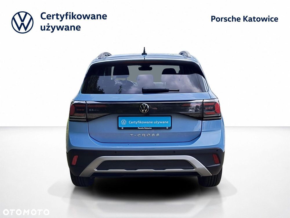Volkswagen T-Cross 1.0 TSI Special Edition DSG - 5