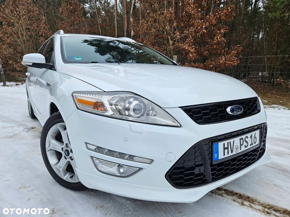 Ford Mondeo 2.0 TDCi Titanium S - 1
