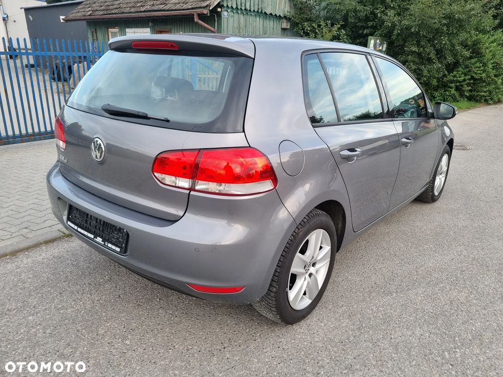 Volkswagen Golf 1.4 Team - 8