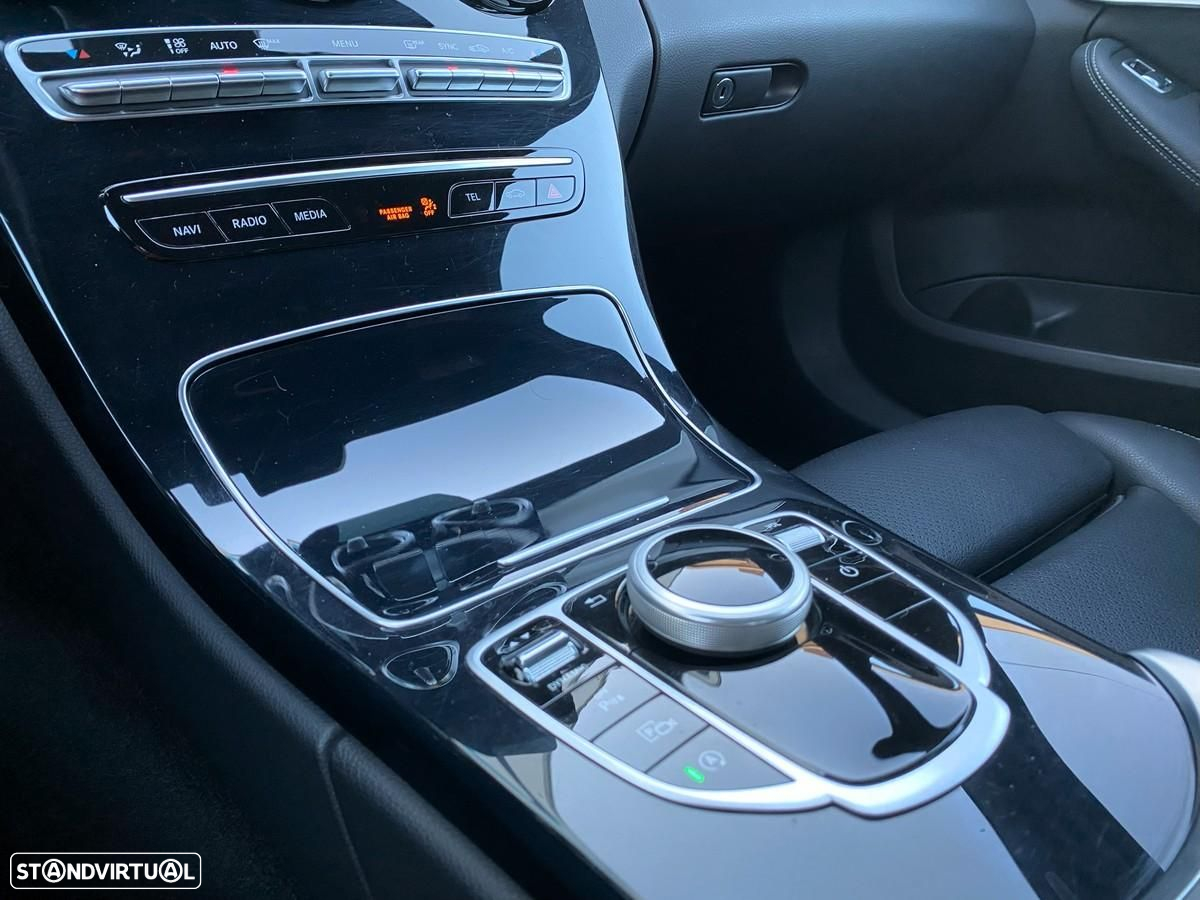 Mercedes-Benz C 220 d AMG Line - 22