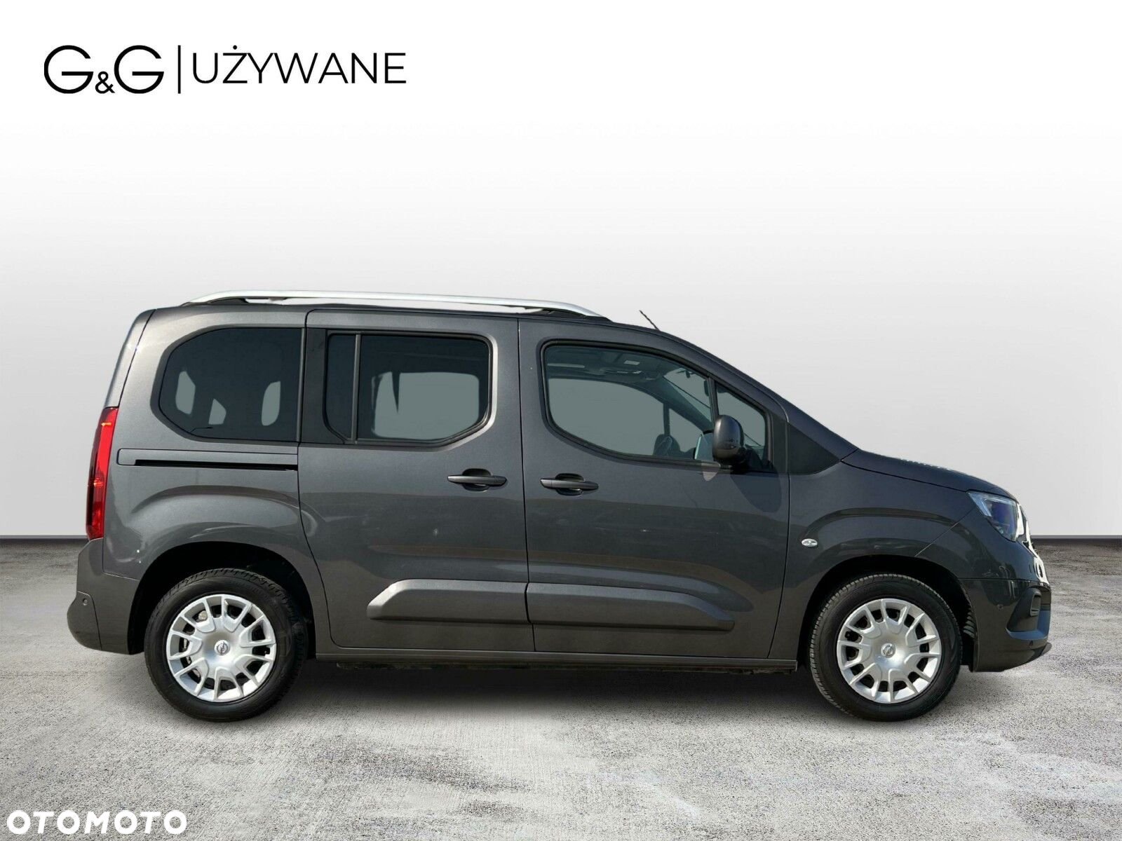 Opel Combo Life 1.5 CDTI Enjoy S&S - 6