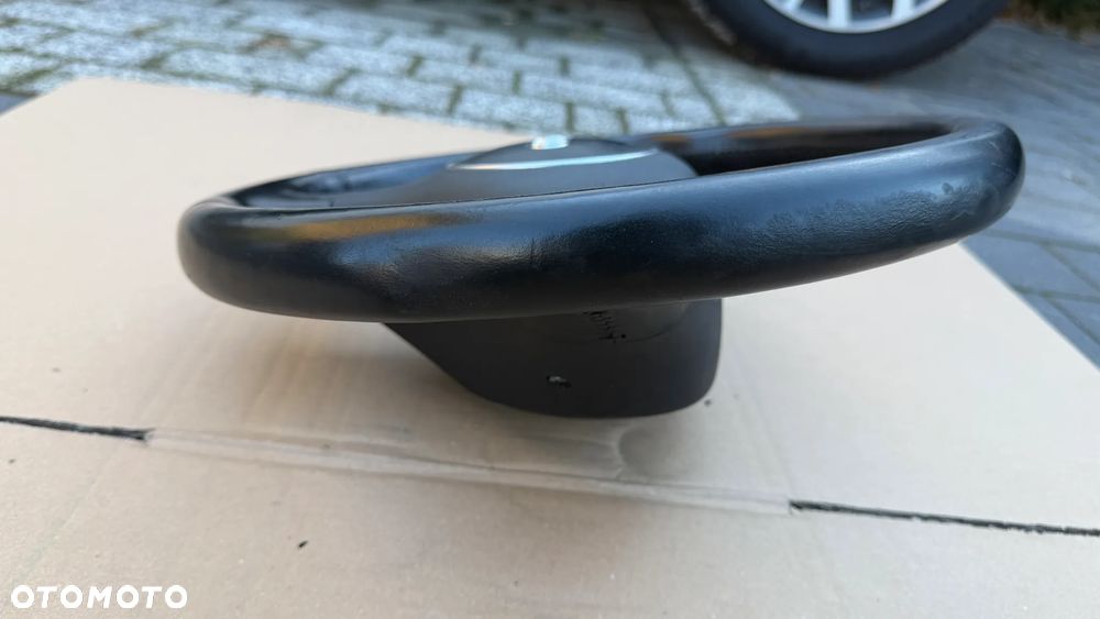 Kierownica Skórzana Audi A3 8P airbag poduszka - 9