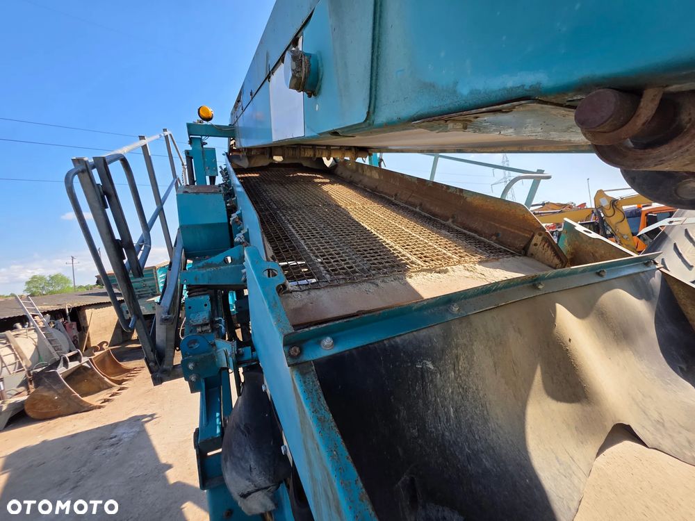 Powerscreen Przesiewacz Chifftain 1400 Zadbany z Niemiec - 8