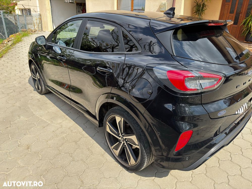 Ford Puma 1.0 EcoBoost MHEV ST Line X - 15