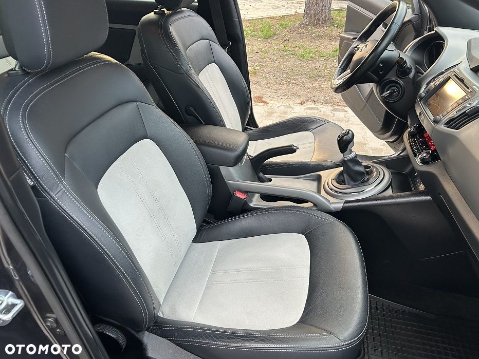 Kia Sportage 1.6 GDI Business Line 2WD - 17