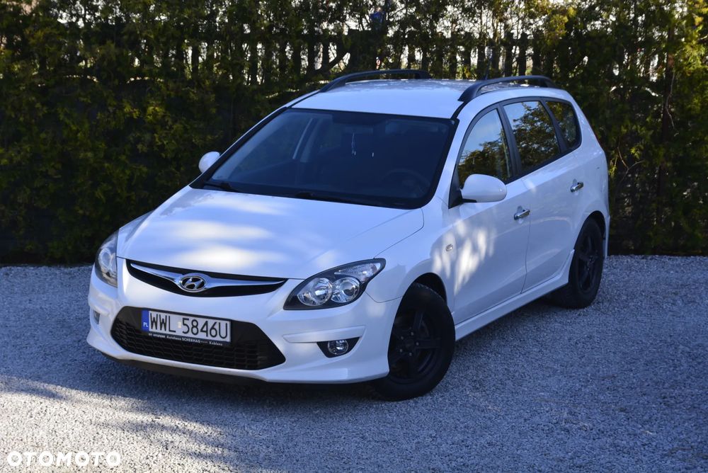 Hyundai i30 1.6 CRDi Classic + EU5 - 7