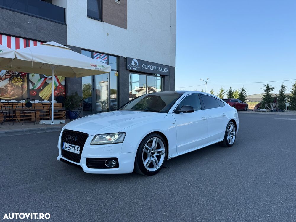 Audi A5 Limuzina - 1