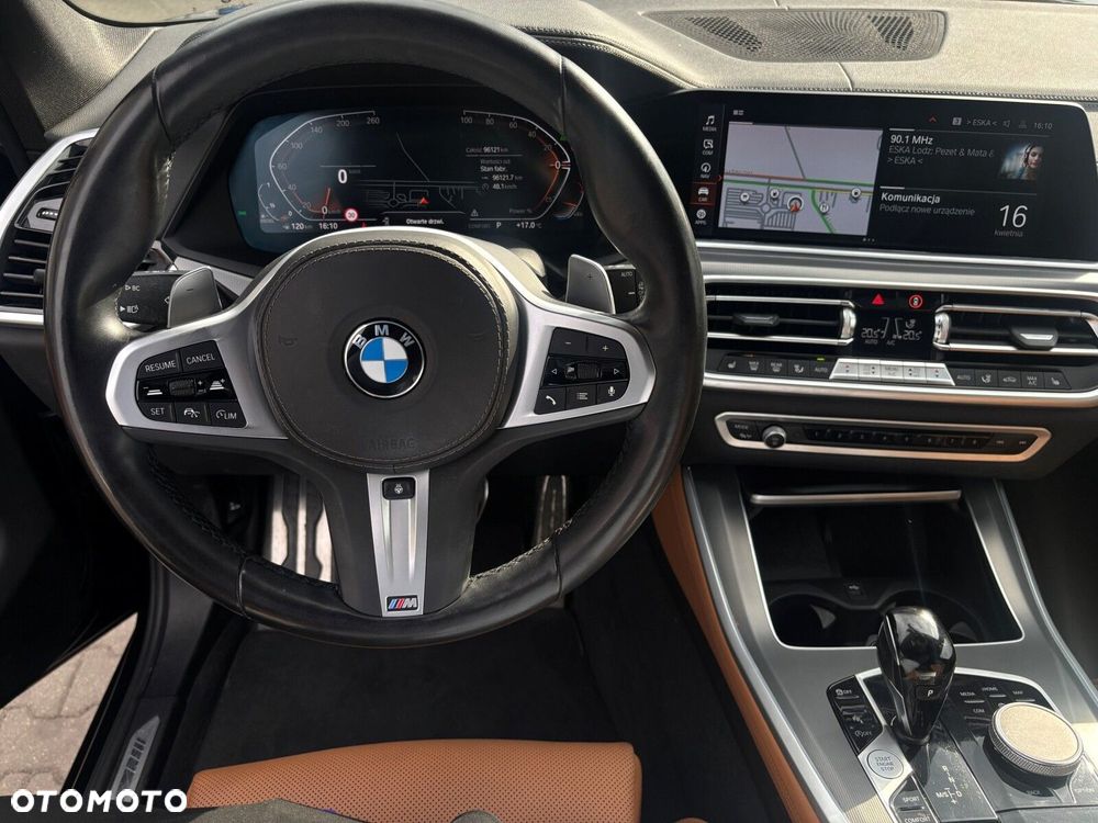 BMW X5 xDrive25d sport - 9