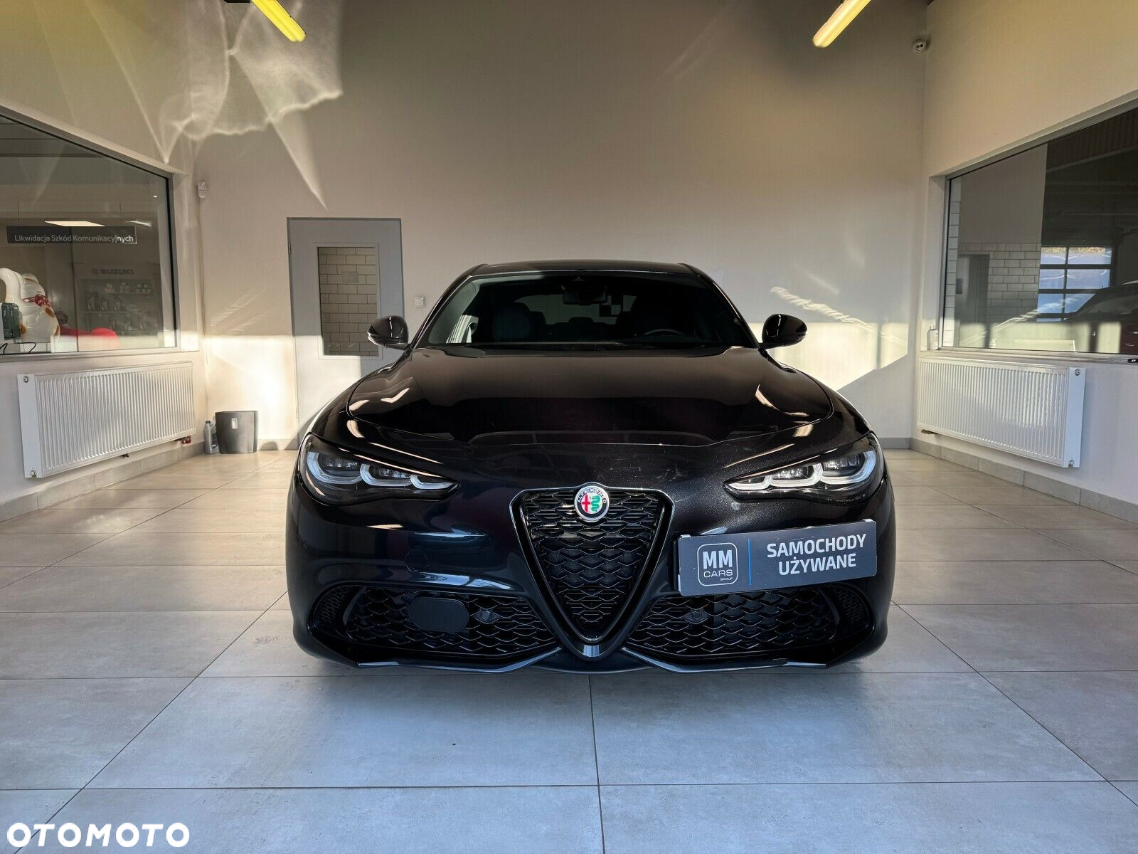 Alfa Romeo Giulia 2.0 Turbo Veloce Q4 - 2