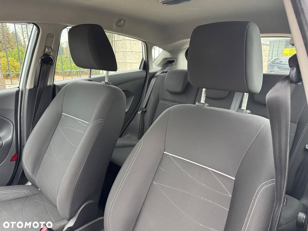 Ford Fiesta 1.6 TDCi Trend - 13