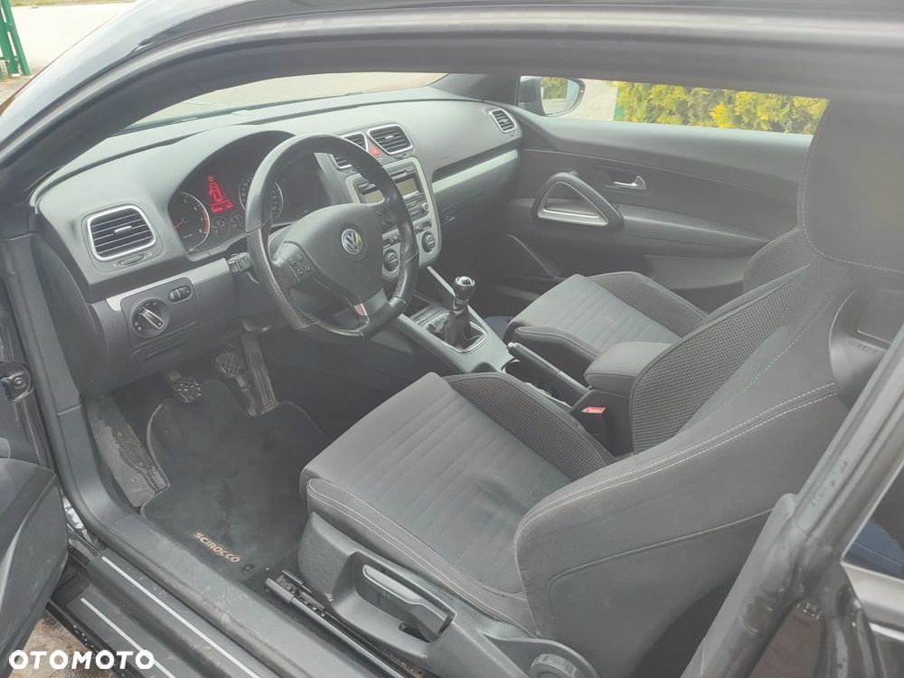 Volkswagen Scirocco - 5