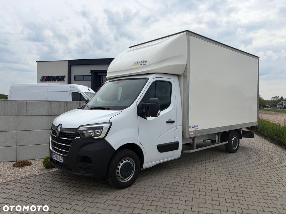 Renault Master - 1
