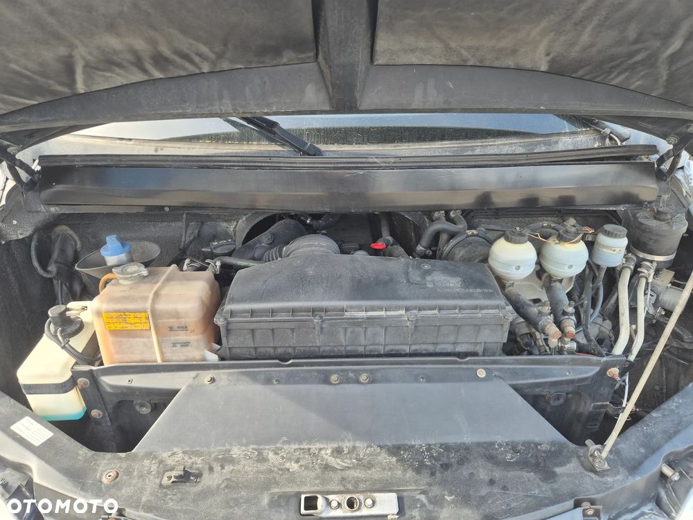Mercedes-Benz VARIO FERQUI/ SPROWADZONY / MANUAL / KLIMA / E5 - 15