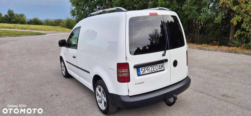Volkswagen caddy - 13