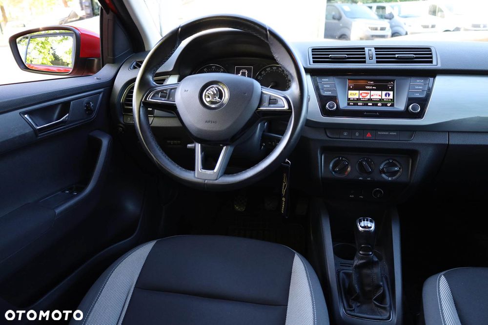 Skoda Fabia 1.0 Ambition - 28
