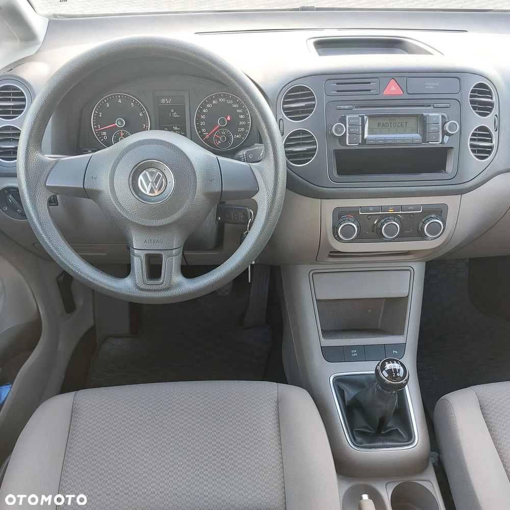 Volkswagen Golf Plus 1.4 Trendline - 33