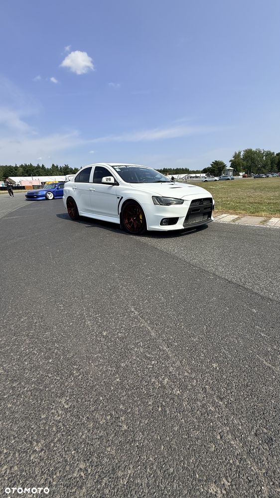 Mitsubishi Lancer Evolution - 7