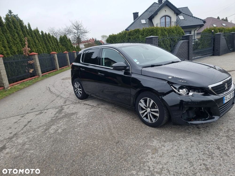 Peugeot 308 BlueHDi 130 EAT6 Stop & Start Allure Business-Paket - 7