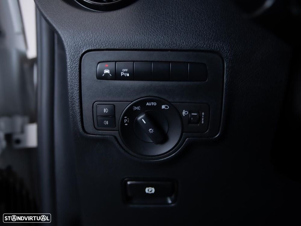 Mercedes-Benz Vito 116 CDI LONGA AUT. PRO C/IVA - 13