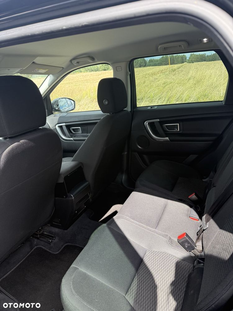 Land Rover Discovery Sport - 6