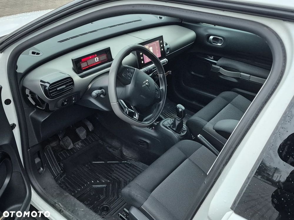 Citroën C4 Cactus - 8