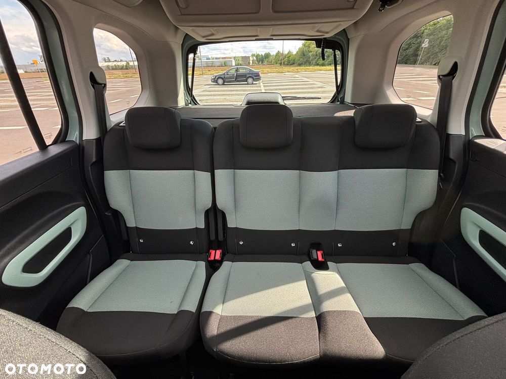 Citroën Berlingo M 1.5 BlueHDI Shine S&S - 29