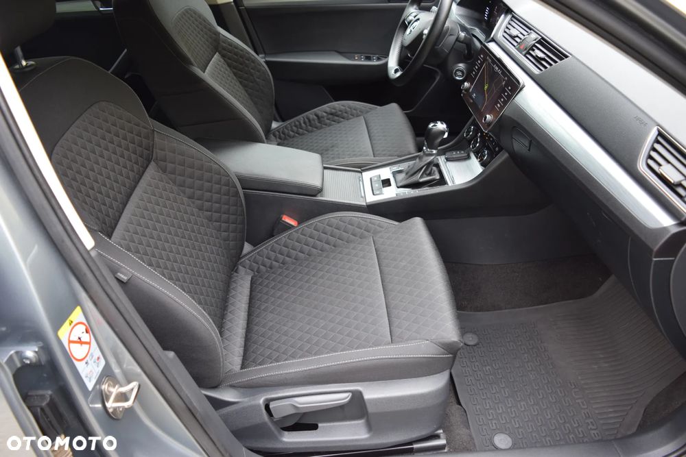 Skoda Superb 1.5 TSI L&K DSG - 10