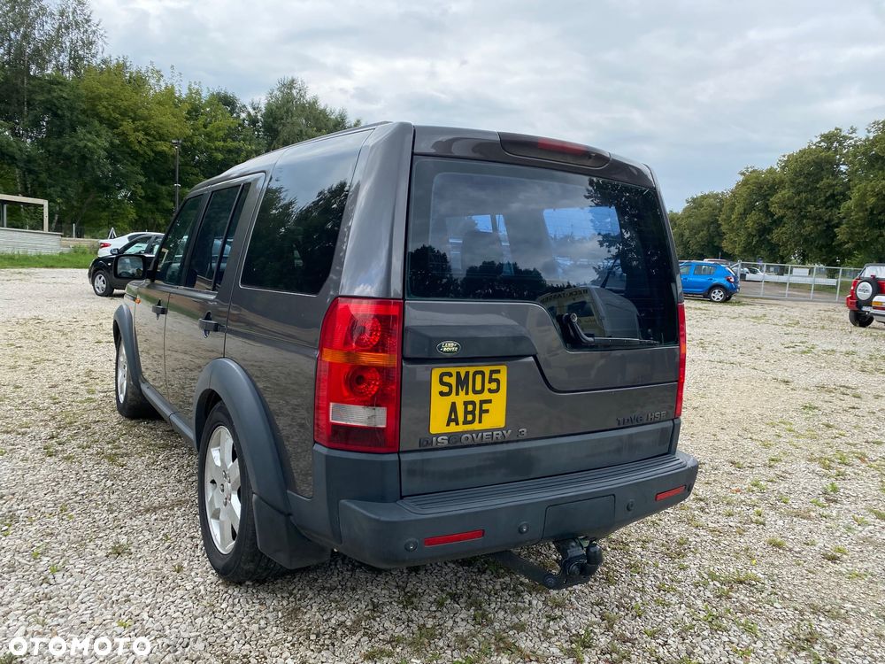 Land Rover Discovery IV 2.7D V6 HSE - 4