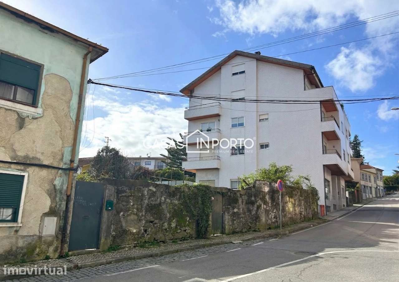 Terreno com projecto aprovado - Rio Tinto - Grande imagem: 4/10