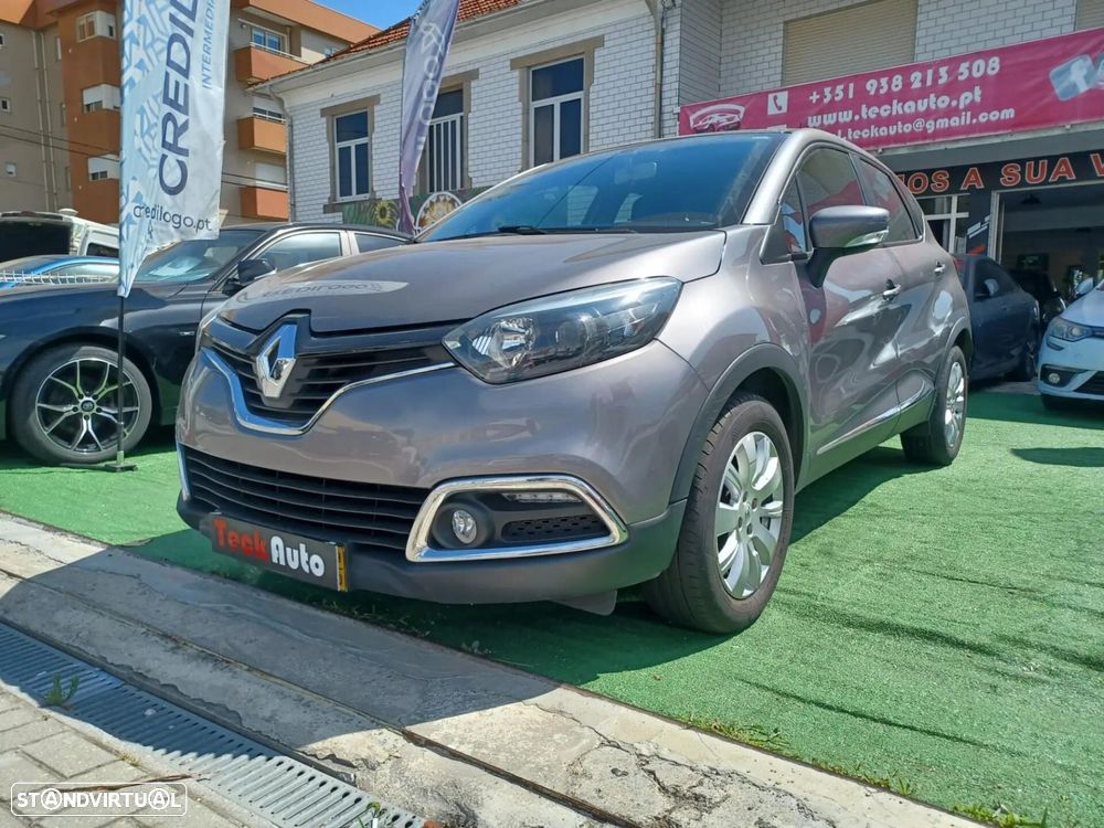 Renault Captur 0.9 TCE - 1